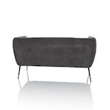 thumbnail of Loungesofa / Couch HAYRIVER Stoff grau hjh LIVING