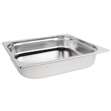 thumbnail of Bac Gastronorme inox GN 2/3 | Vogue -profondeur 65 mm