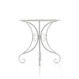 thumbnail of Tisch Hari antik weiß