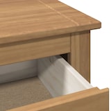 thumbnail of Helloshop26 - Zapatero mueble para entrada/pasillo/salón Panamá 80 x 40 x 114 cm madera maciza de pino marrón 02_0022038