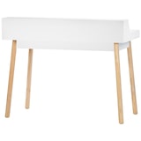 thumbnail of Schreibtisch Eaton weiß/110 cm