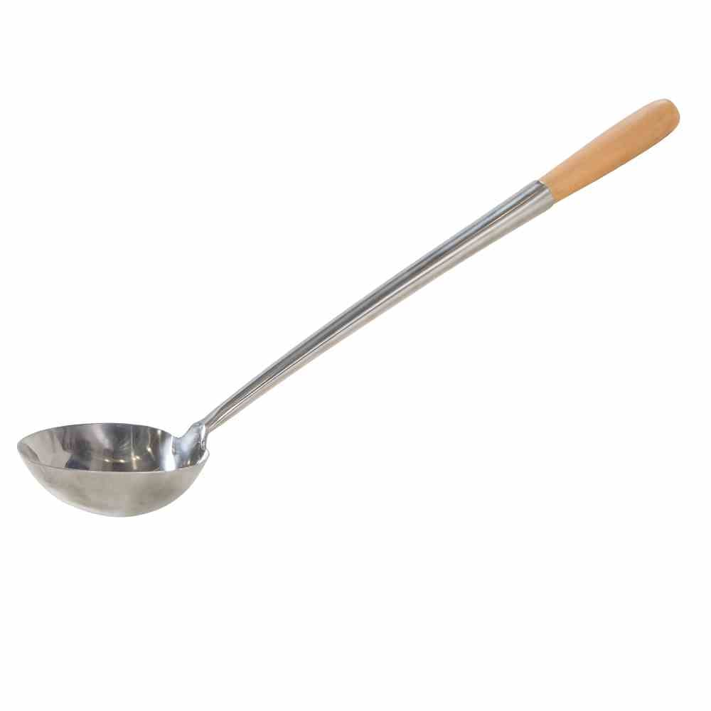 FST        Edelstahlkelle für Gulaschkessel