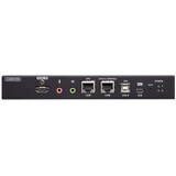 thumbnail of ATEN CN9850 1-Local-Remote Share Access, Einzelport 4K HDMI KVM over IP Switch