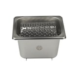 thumbnail of 1 pezzo GN 1/6 100 Ruota di burro, rullo di burro, rullo di medicazione in acciaio inox