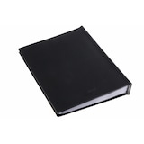 thumbnail of Protège-documents Rillstab Original A4 noir 100 pochettes RI99494