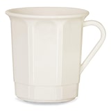 thumbnail of AKU® PP-Kaffeebecher mit Henkel aus Kunststoff, 300 ml/0,30 l, Mehrweg, cremeweiß