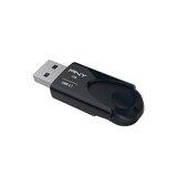 thumbnail of PNY Attaché 4 - 1000 GB - USB Typ-A - 3.2 Gen 1 (3.1 Gen 1) - 80 MB/s - Dia - Schwarz