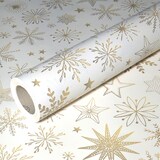 thumbnail of JUNOPAX Geschenkpapier Weihnachten 50m x 0,75m, nassfest