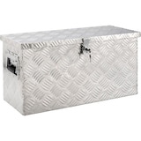 thumbnail of Cassa in Alluminio Cassetta Degli Attrezzi Multiuso Truckbox 40L