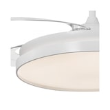 thumbnail of Ventilador HENRY XXL branco 60cm 5 pás