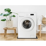 thumbnail of Anti Trillingsmat Wasmachine en Wasdroger - 60 x 60 x 0,3 cm - Rubber Mat - Zwart