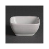 thumbnail of Olympia Whiteware quadratische Amuseschälchen 6cm