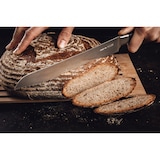 thumbnail of F. DICK Brotmesser, Sägemesser 1905 (Klinge Messer 21 cm, Messerstahl rostfrei, 56 HRC) 81939212