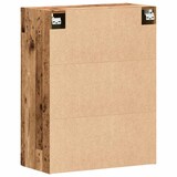 thumbnail of vidaXL Wandschrank Altholz-Optik 69,5x34x90 cm Holzwerkstoff