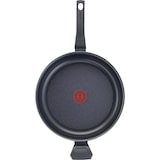 thumbnail of Tefal B55537 Easy Cook & Clean Schmorpfanne 28cm  inkl. Glasdeckel Antihaftversiegelung Thermo-Signal |