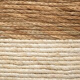 thumbnail of FIVE - Zweifarbige geflochtene Aufbewahrungsbox