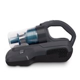 thumbnail of H.Koenig UMAT40 Aspirateur à main pour matelas et tissus, anti-acariens et anti-bactérien, Gris foncé & Bleu