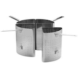 thumbnail of METRO Professional Accesorio para pasta, acero inoxidable, 15 x 23 cm, plateado
