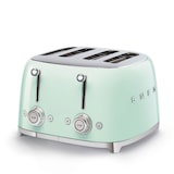 thumbnail of SMEG Grille Pain Tsf03pgeu Vert D Eau -   -
