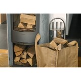 thumbnail of VEPATIM Jute Big Bag 90 x 90 x 110 cm Jute natur 810 Liter SWL 1.000 kg