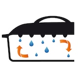 thumbnail of GSW Gusseisen Schmortopf Grey Shadow 30 x 9cm, induktionsgeeignet, backofengeeignet bis 240°C