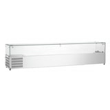 thumbnail of Koelvitrine 9 x GN 1/3, 190 W, 220 V - MONO, te monteren