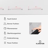 thumbnail of Masterzone 90 Flex Induktionskochfeld Einbau 5 Kochzonen 2 Flex-Zonen ThermoBoost Smart Flex Technology max. 12600 Watt Weiß