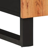 thumbnail of vidaXL Badschrank 38x33x160 cm Massivholz Akazie