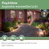 thumbnail of Paulmann Plug & Shine Borne lumineuse LED Classic Luminaire individuel  IP44 3000K 2W   Anthracite 94322