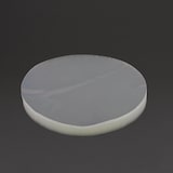 thumbnail of Plastic schijven voor scheiden hamburgers 10cm