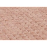 thumbnail of Lounge-Sessel HWC-O38, Cocktail-/Polstersessel Clubsessel, Stoff/Textil (420 g/m²) Metall MVG ~ beige, Polster rosé
