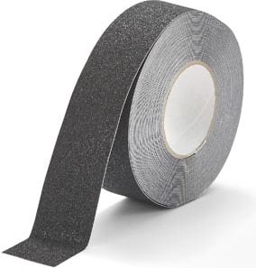 Rutschfeste Klebebandrolle.