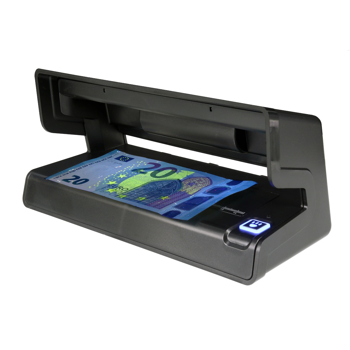 Detector de billetes falsos por LED UV de alta potencia - Monepass France