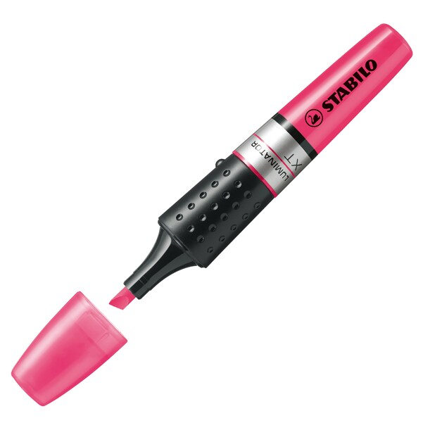 Textmarker LUMINATOR®, pink