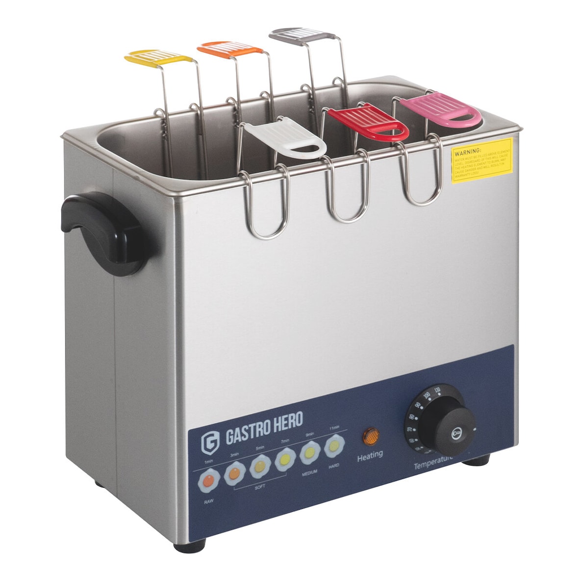 GastroHero Eierkocher Eco 6