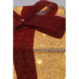 thumbnail of Tarrington House Set di 3 regali di Natale a LED, metallo, 20/24/32 cm, 80 LED, 1.4 W, bianco caldo