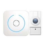 thumbnail of Carillon + bouton de sonnette sur piles