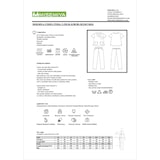 thumbnail of Pijamas Sanitarios Unisex 817-8312: Lila / M