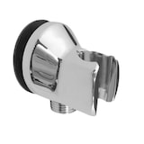 thumbnail of Supporto per doccetta con presa acqua integrata, in ottone pesante