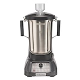 thumbnail of Hamilton Beach Commercial® - Liquidificador culinário EXPEDITOR™ 1100SR - Recipiente de aço inoxidável de 4 litros - HBF1100SR