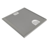 thumbnail of SIEMENS Groupe Filtrant 53 Cm 460m3/h 63 Db Inox LB55566
