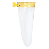 thumbnail of Rossignol - Support sac 110L mural ECOLLECTO - jaune