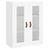 thumbnail of Helloshop26 - Buffet Sideboard Kommode Kleiderschrank Aufbewahrungsmöbel Organizer Küche Wohnzimmer Lounge hoch 69,5 x 34 x 180 cm 02_0032747
