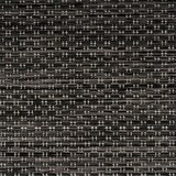thumbnail of Carpetsale24 In & Outdoor Teppich Wetterfest 160 x 230 cm Schwarz in Einfarbig Bordüre Design für Balkon, Terasse, Küchenteppich