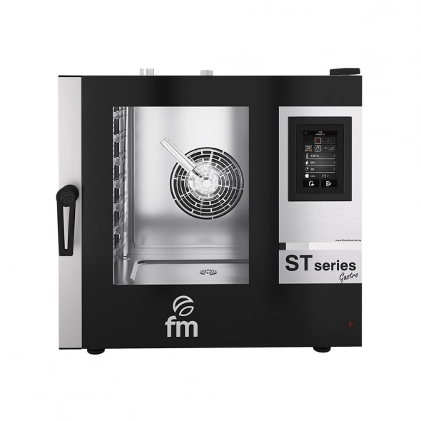 Forno de Convecção Industrial para 7 tabuleiros Gastronorm FM - HCSTG71V7