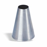 thumbnail of pack de 2 boquilla 12 mm. redonda inox reposteria