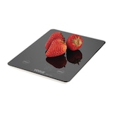 thumbnail of Vogue digitale zwarte vierkante weegschaal 10 kg
