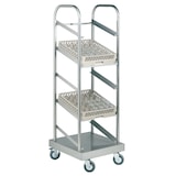 thumbnail of Carrello distributore di bicchieri per bicchieri - 610x650x1850 mm - 10200000 Eurast