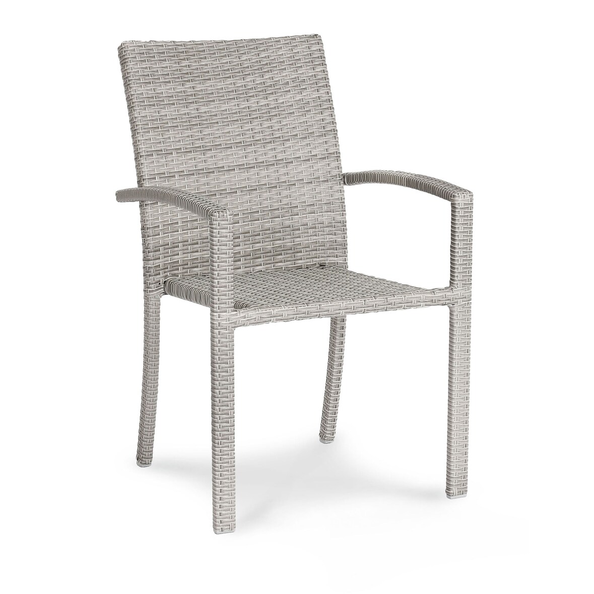 BEST Fauteuil empilable Samoa warm-grey 45100003