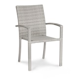 thumbnail of BEST Fauteuil empilable Samoa warm-grey 45100003